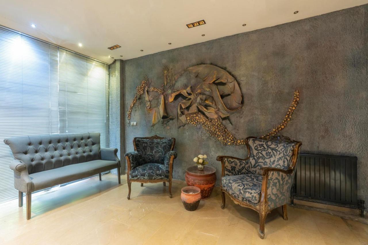 6 Apartment Galata Istambul Exterior foto