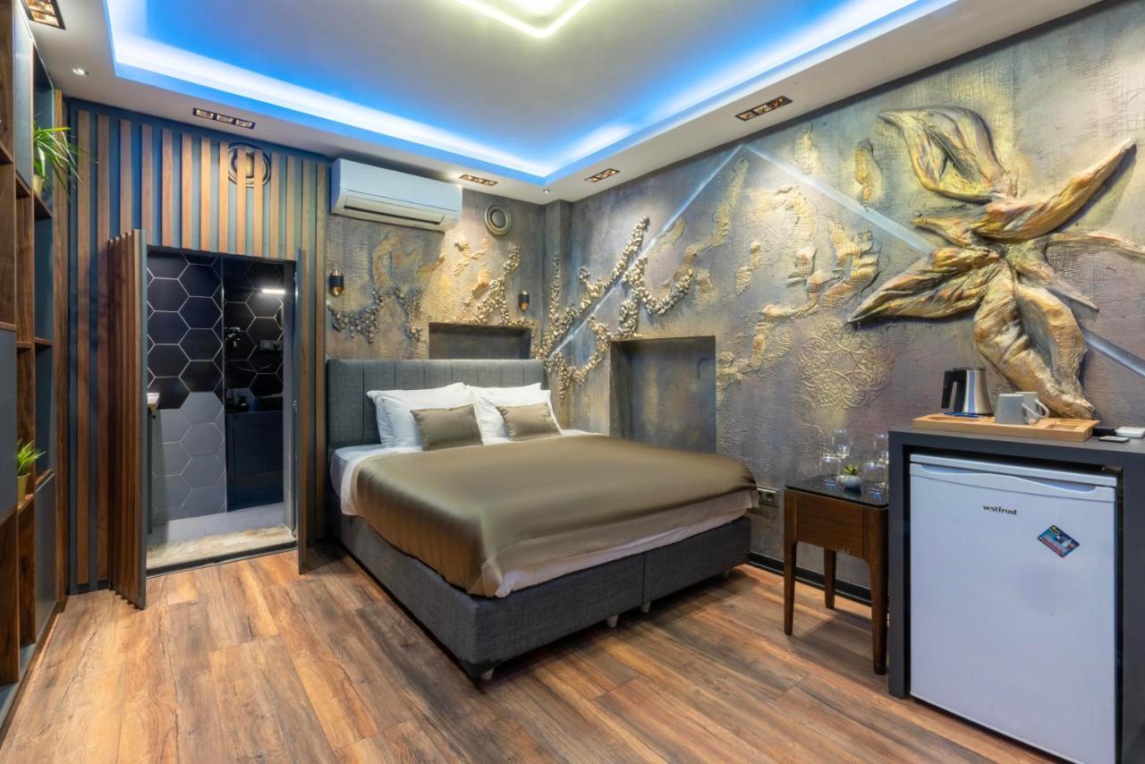 6 Apartment Galata Istambul Exterior foto